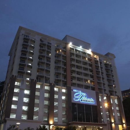 Peninsula Residence All Suite Hotel Kuala Lumpur Zewnętrze zdjęcie