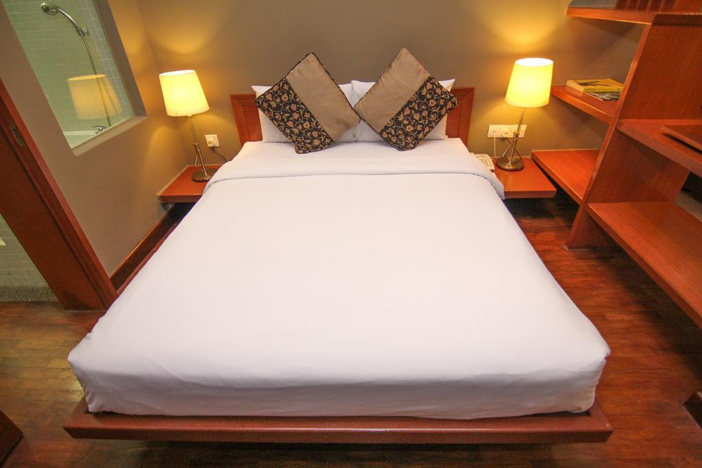 Peninsula Residence All Suite Hotel Kuala Lumpur Zewnętrze zdjęcie