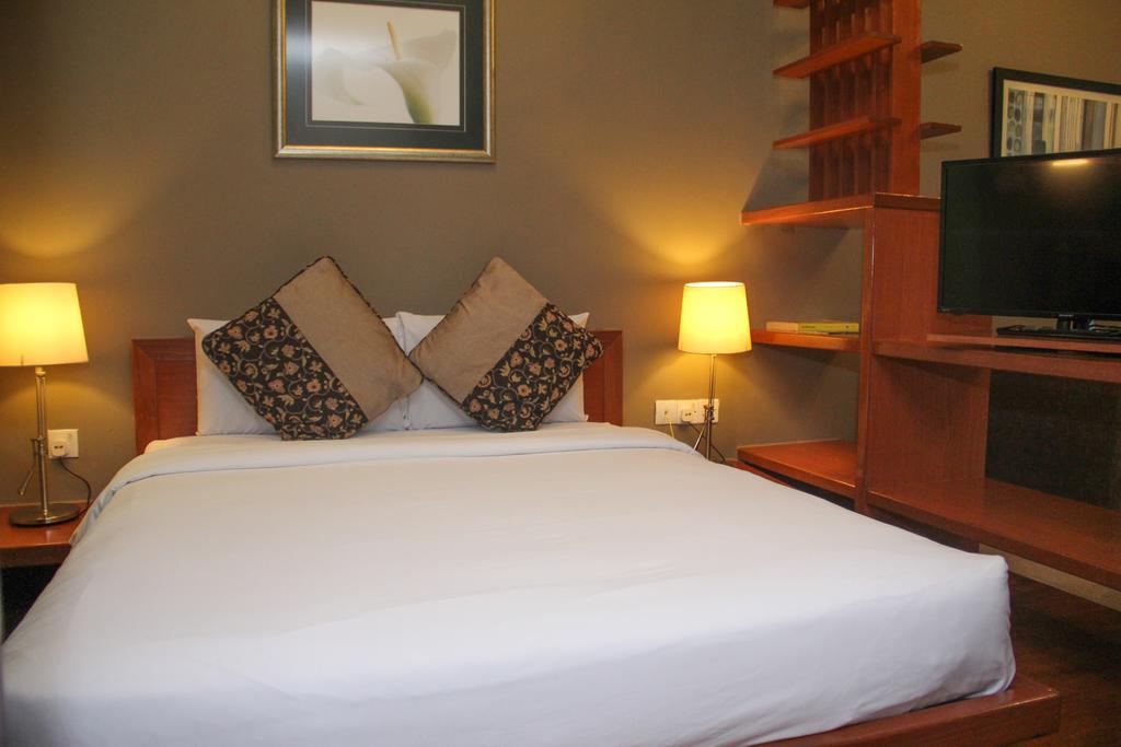 Peninsula Residence All Suite Hotel Kuala Lumpur Zewnętrze zdjęcie