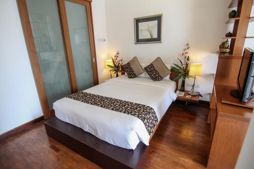 Peninsula Residence All Suite Hotel Kuala Lumpur Zewnętrze zdjęcie