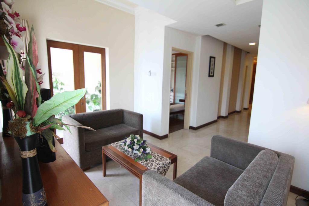 Peninsula Residence All Suite Hotel Kuala Lumpur Zewnętrze zdjęcie