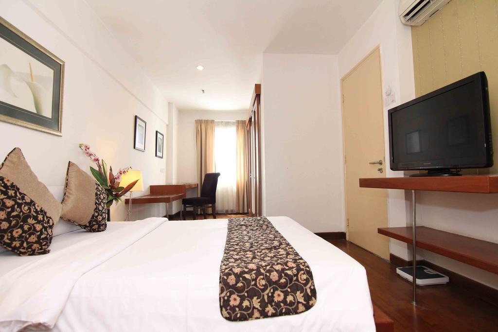 Peninsula Residence All Suite Hotel Kuala Lumpur Zewnętrze zdjęcie