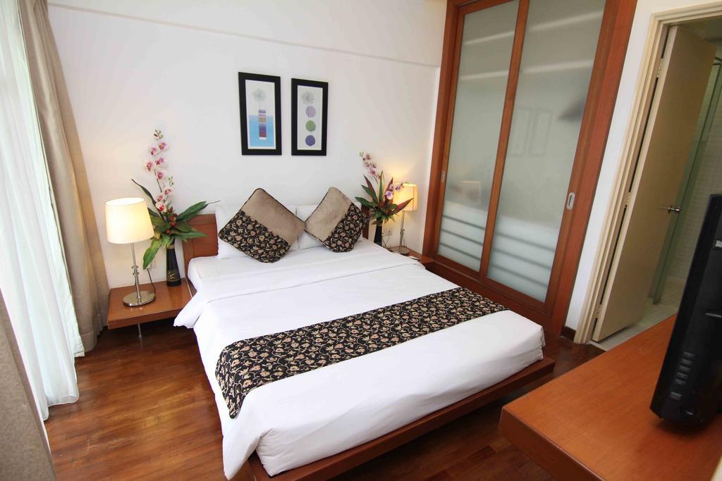 Peninsula Residence All Suite Hotel Kuala Lumpur Zewnętrze zdjęcie