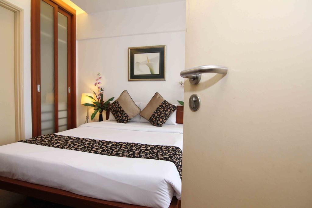 Peninsula Residence All Suite Hotel Kuala Lumpur Zewnętrze zdjęcie