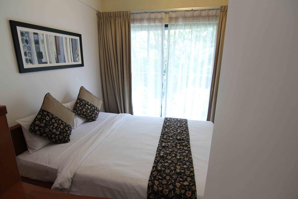 Peninsula Residence All Suite Hotel Kuala Lumpur Zewnętrze zdjęcie
