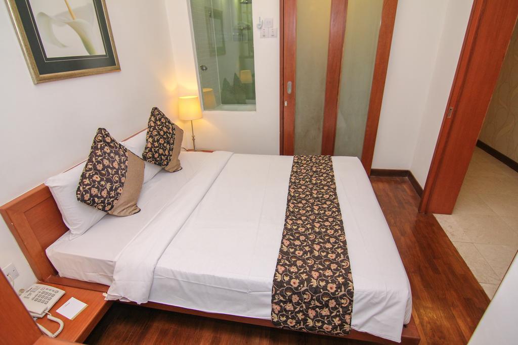 Peninsula Residence All Suite Hotel Kuala Lumpur Zewnętrze zdjęcie