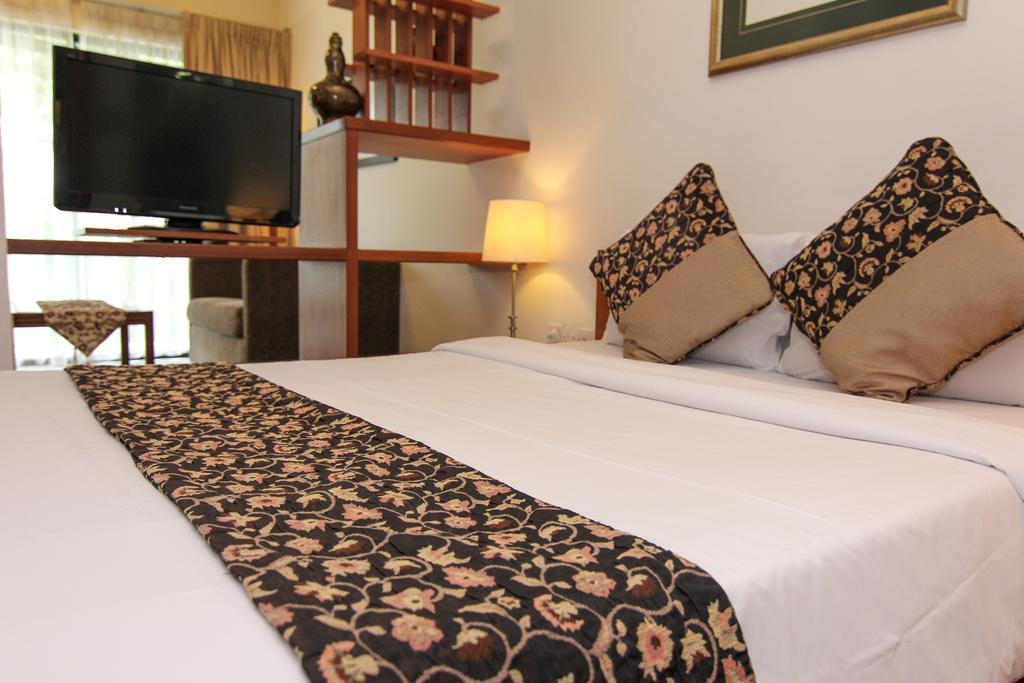 Peninsula Residence All Suite Hotel Kuala Lumpur Zewnętrze zdjęcie