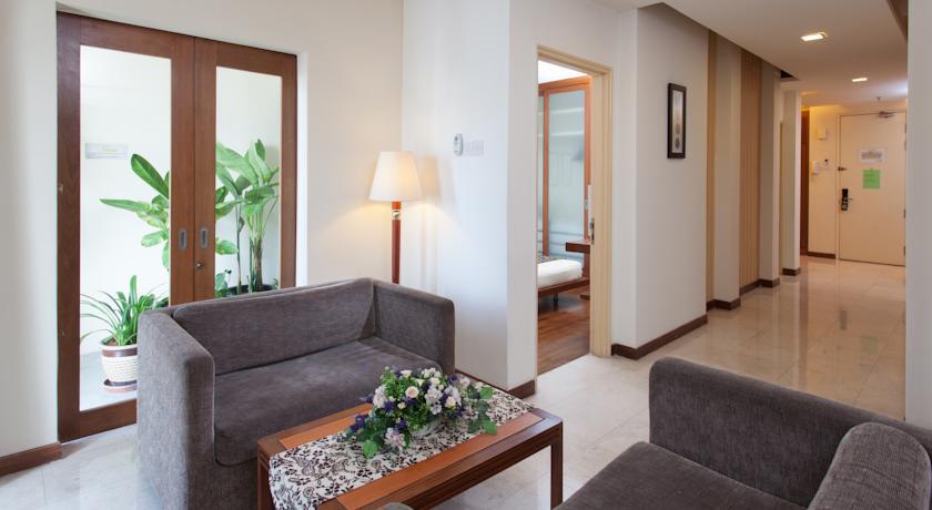 Peninsula Residence All Suite Hotel Kuala Lumpur Pokój zdjęcie