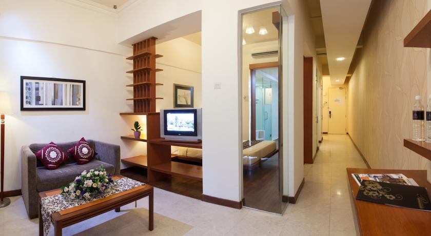 Peninsula Residence All Suite Hotel Kuala Lumpur Pokój zdjęcie