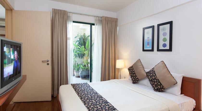 Peninsula Residence All Suite Hotel Kuala Lumpur Pokój zdjęcie