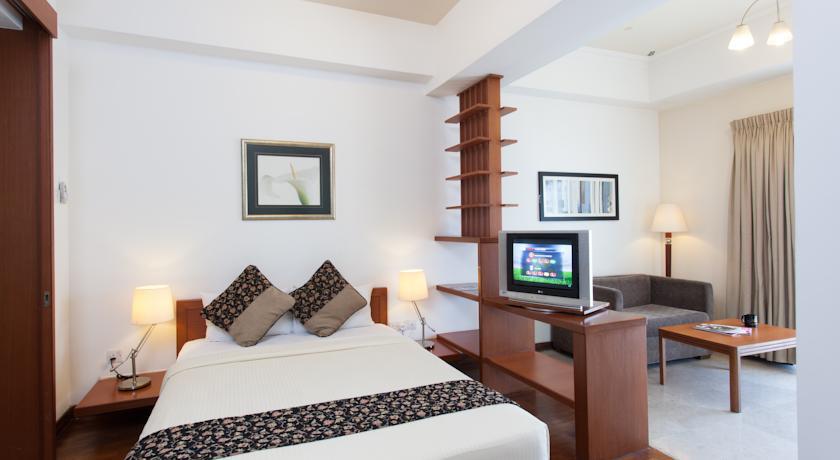 Peninsula Residence All Suite Hotel Kuala Lumpur Pokój zdjęcie