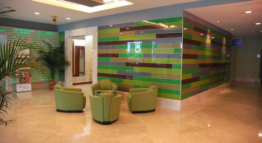 Peninsula Residence All Suite Hotel Kuala Lumpur Zewnętrze zdjęcie